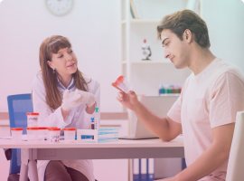 ЭКО Экстракорпоральное оплодотворение - донорские программы